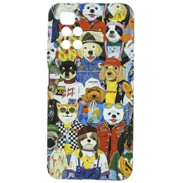 Силиконовый чехол Xiaomi Redmi 10 Helsen L67
