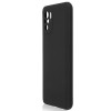 Силиконовый чехол для Xiaomi Redmi 10 TPU 1мм с защитой камеры Черный