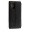 Чехол книжка для Xiaomi Redmi 10 Book Cover Черный