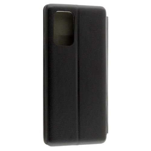 Чехол книжка для Xiaomi Redmi 10 Book Cover Черный