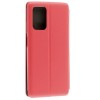 Чехол книжка для Xiaomi Redmi 10 Book Cover Красный