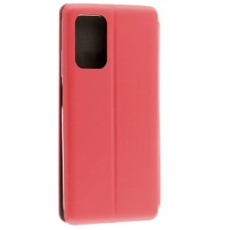 Чехол книжка для Xiaomi Redmi 10 Book Cover Красный