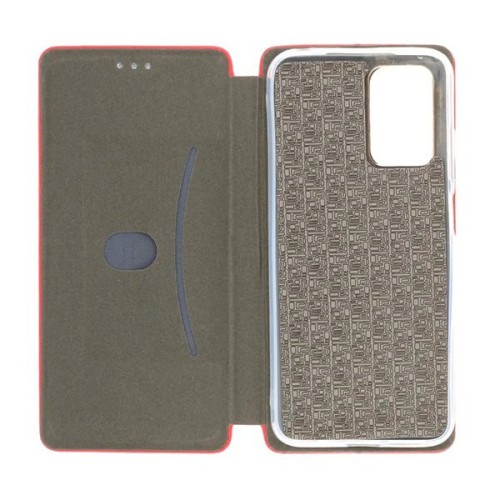 Чехол книжка для Xiaomi Redmi 10 Book Cover Красный
