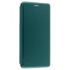 Чехол книжка для Xiaomi Redmi 10 Book Cover Изумрудный