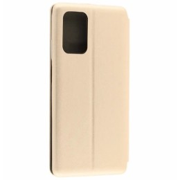 Чехол книжка для Xiaomi Redmi 10 Book Cover Золотой