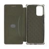 Чехол книжка для Xiaomi Redmi 10 Book Cover Бордовый