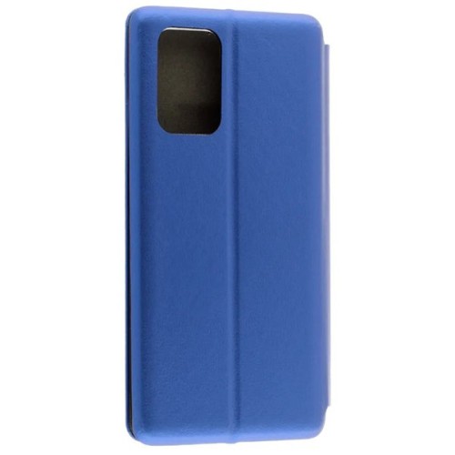 Чехол книжка для Xiaomi Redmi 10 Book Cover Синий