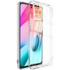 Силиконовый чехол для Xiaomi Redmi 10 Ultra Thin Case с защитой камеры Прозрачный