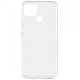 Силиконовый чехол для Xiaomi Redmi 10C iBox Crystal Прозрачный