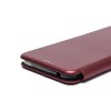 Чехол книжка для Xiaomi Redmi 10C Book Cover Бордовый