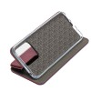 Чехол книжка для Xiaomi Redmi 10C Book Cover Бордовый