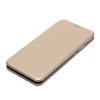 Чехол книжка для Xiaomi Redmi 10C Book Cover Золотой