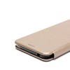 Чехол книжка для Xiaomi Redmi 10C Book Cover Золотой