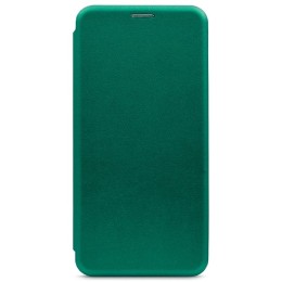 Чехол книжка для Xiaomi Redmi 10C Book Cover Изумрудный