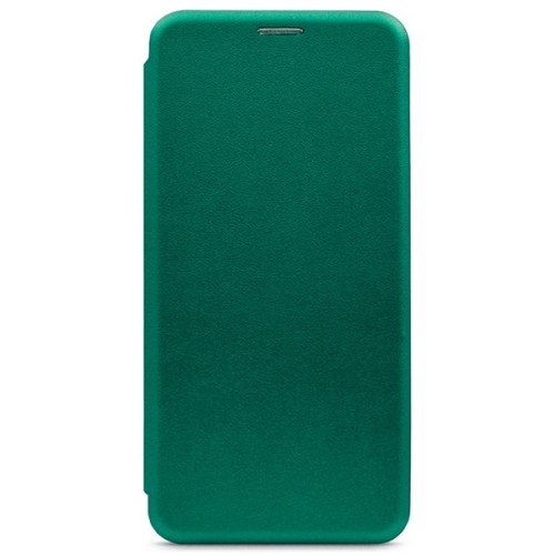 Чехол книжка для Xiaomi Redmi 10C Book Cover Изумрудный