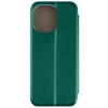 Чехол книжка для Xiaomi Redmi 10C Book Cover Изумрудный