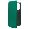 Чехол книжка для Xiaomi Redmi 10C Book Cover Изумрудный