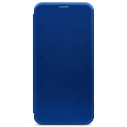 Чехол книжка для Xiaomi Redmi 10C Book Cover Синий