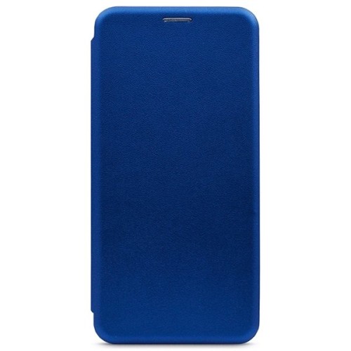 Чехол книжка для Xiaomi Redmi 10C Book Cover Синий