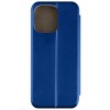 Чехол книжка для Xiaomi Redmi 10C Book Cover Синий
