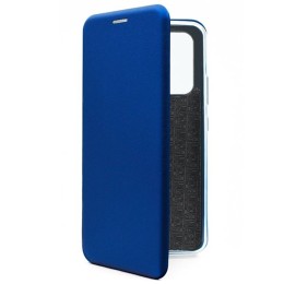 Чехол книжка для Xiaomi Redmi 10C Book Cover Синий