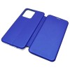 Чехол книжка для Xiaomi Redmi 10C Book Cover Синий