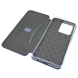 Чехол книжка для Xiaomi Redmi 10C Book Cover Синий
