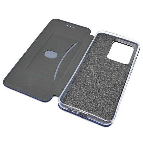 Чехол книжка для Xiaomi Redmi 10C Book Cover Синий