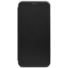 Чехол книжка для Xiaomi Redmi 10C Book Cover Черный