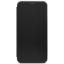 Чехол книжка для Xiaomi Redmi 10C Book Cover Черный