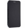 Чехол книжка для Xiaomi Redmi 10C Book Cover Черный