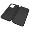 Чехол книжка для Xiaomi Redmi 10C Book Cover Черный