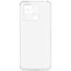 Силиконовый чехол для Xiaomi Redmi 10C TPU 1мм с защитой камеры Прозрачный