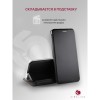 Чехол-книжка для Xiaomi Redmi 12 4G Book Черный