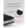 Чехол-книжка для Xiaomi Redmi 12 4G Book Черный