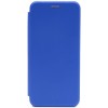 Чехол книжка для Xiaomi Redmi 12C Book Cover Синий