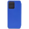 Чехол книжка для Xiaomi Redmi 12C Book Cover Синий
