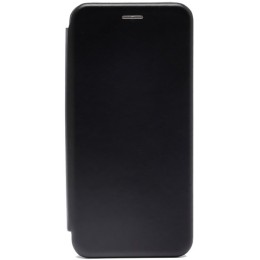 Чехол книжка для Xiaomi Redmi 12C Book Cover Черный