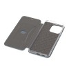 Чехол книжка для Xiaomi Redmi 12C Fashion Case на магнитах Зеленый