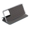 Чехол книжка для Xiaomi Redmi 12C Fashion Case на магнитах Зеленый
