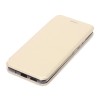Чехол книжка для Xiaomi Redmi 12C Fashion Case на магнитах Золотой