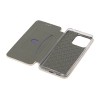 Чехол книжка для Xiaomi Redmi 12C Fashion Case на магнитах Золотой
