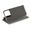 Чехол книжка для Xiaomi Redmi 12C Fashion Case на магнитах Золотой