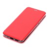 Чехол книжка для Xiaomi Redmi 12C Fashion Case на магнитах Красный