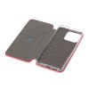 Чехол книжка для Xiaomi Redmi 12C Fashion Case на магнитах Красный