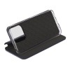 Чехол книжка для Xiaomi Redmi 12C Fashion Case на магнитах Темно синий