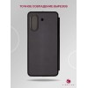 Чехол-книжка для Xiaomi Redmi 13C 4G / Xiaomi Poco C65 4G Book Черный