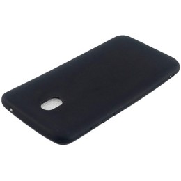 Силиконовый чехол для Xiaomi Redmi 8A Red Line Ultimate Черный