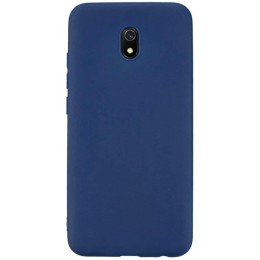 Силиконовый чехол для Xiaomi Redmi 8A Red Line Ultimate Синий