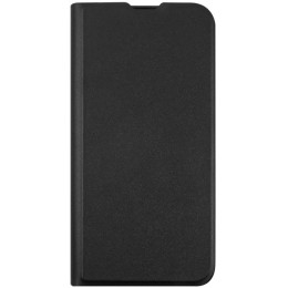 Чехол книжка для Xiaomi Redmi 8A Red Line Book Cover Черный